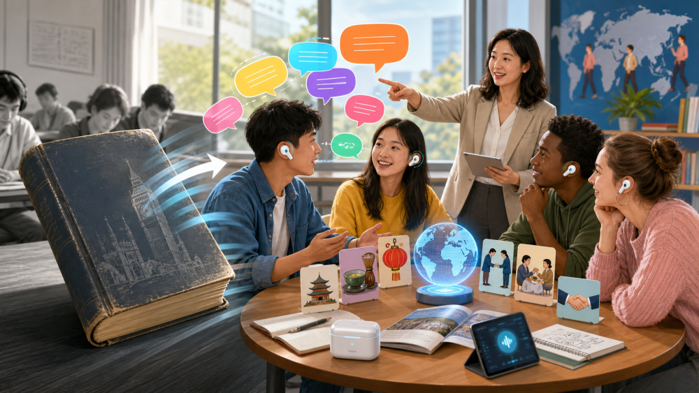  AI 翻译杀到，中国大学或将取消英语课程